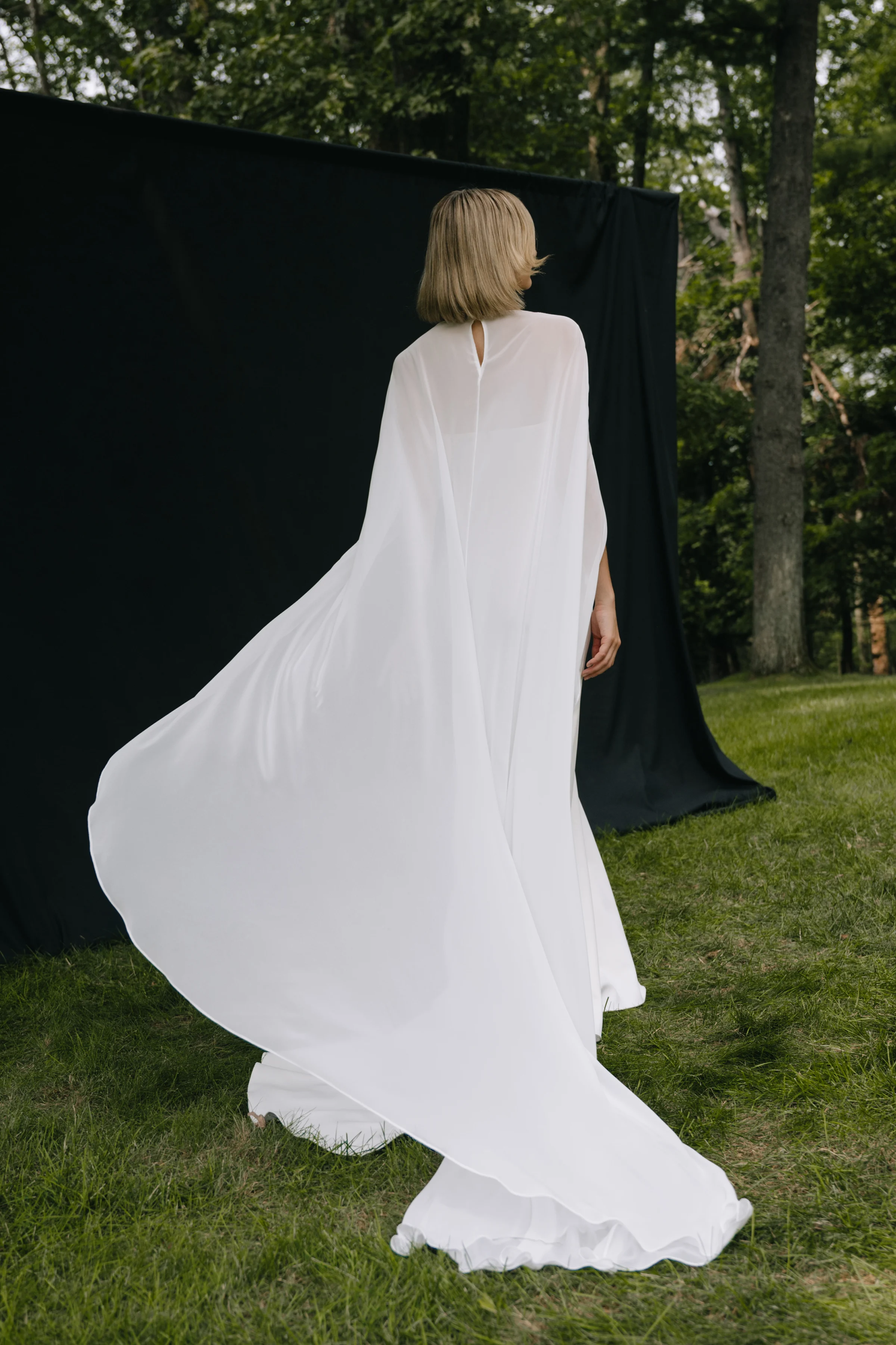 Belinda Cape  by Jenny Yoo