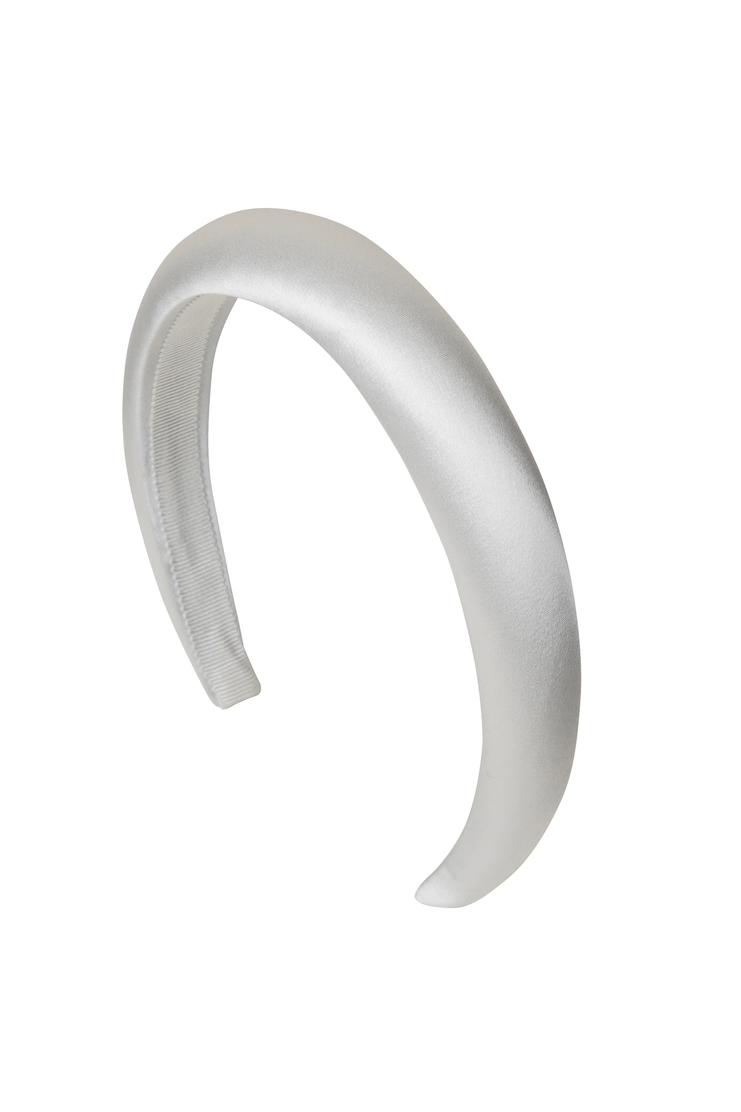 Tori Headband in Satin by Jenny Yoo