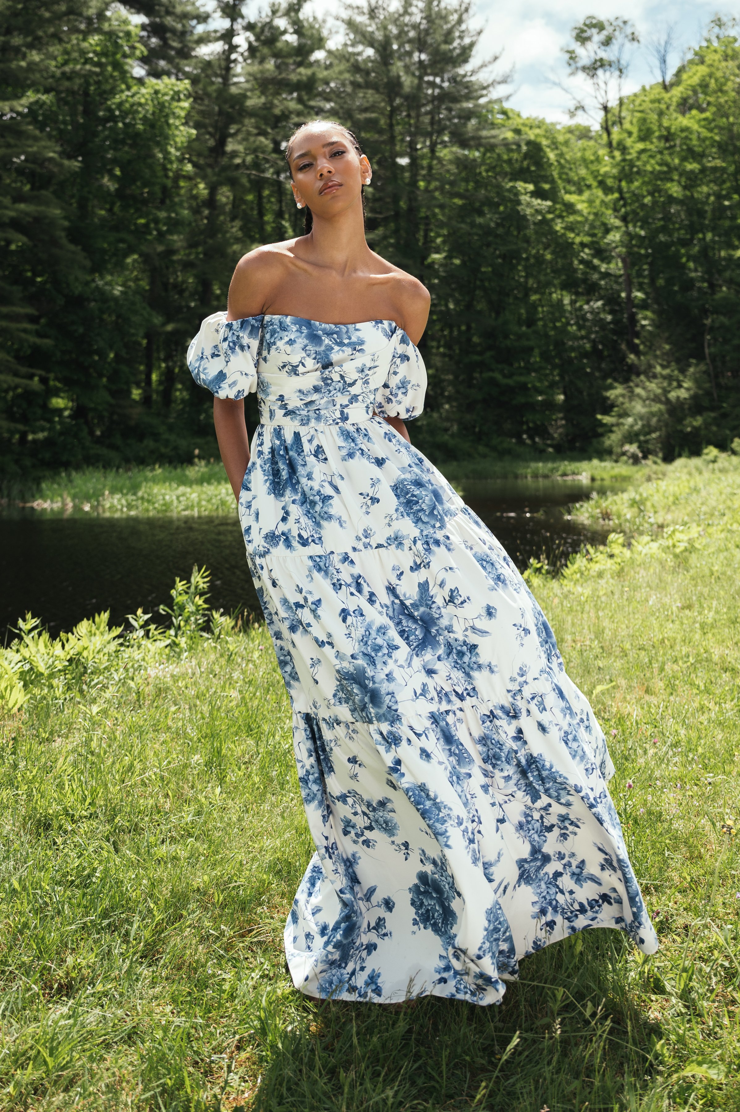 Sutton Print by Jenny Yoo