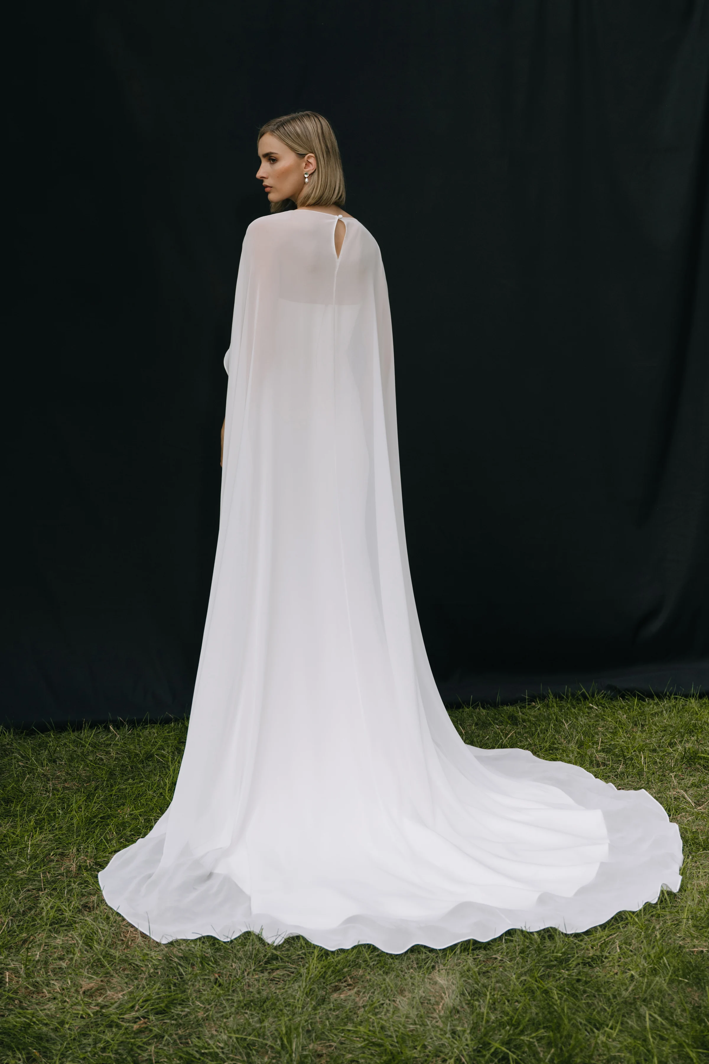 Belinda Cape  by Jenny Yoo