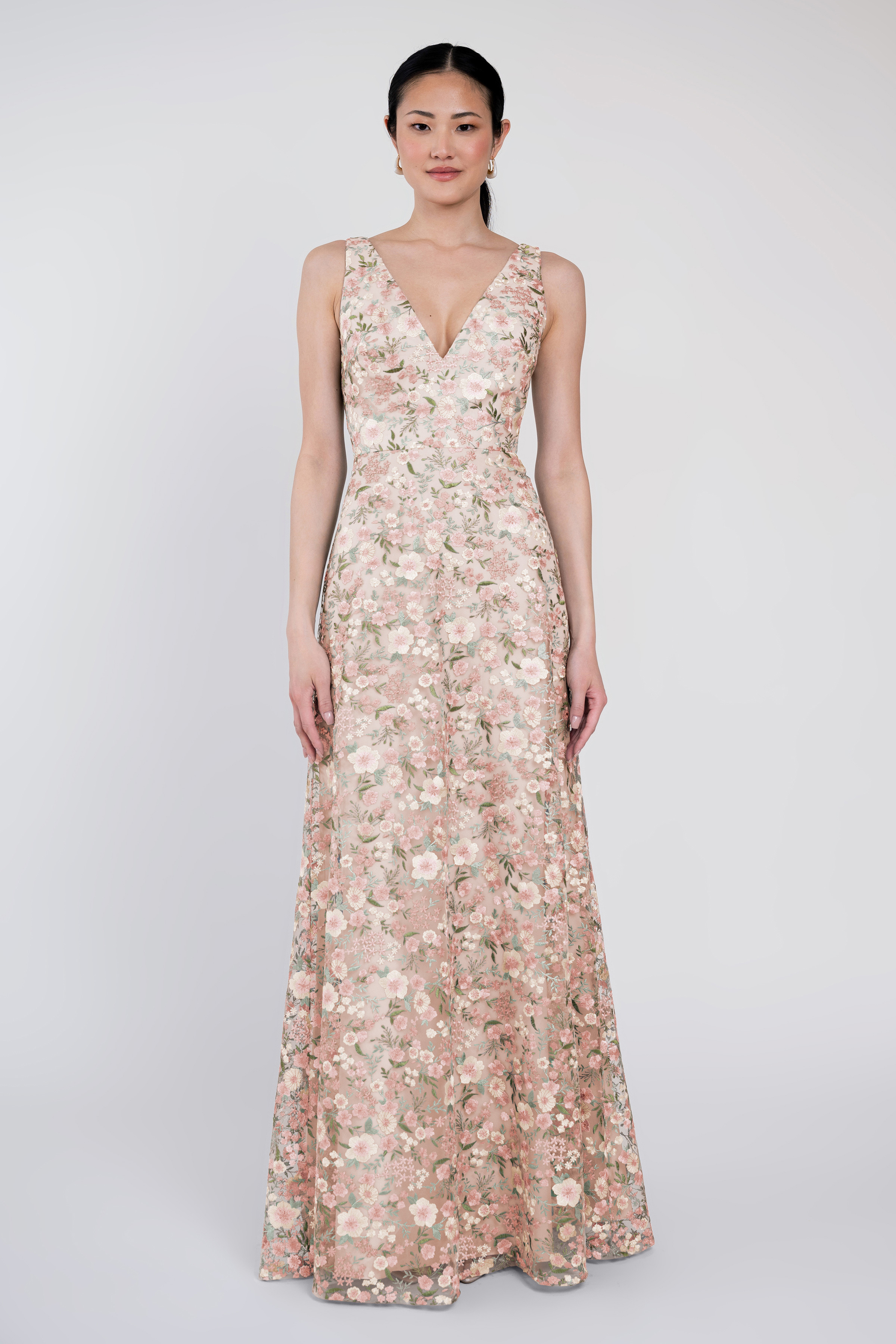 Tatum Ophelia Embroidery by Jenny Yoo