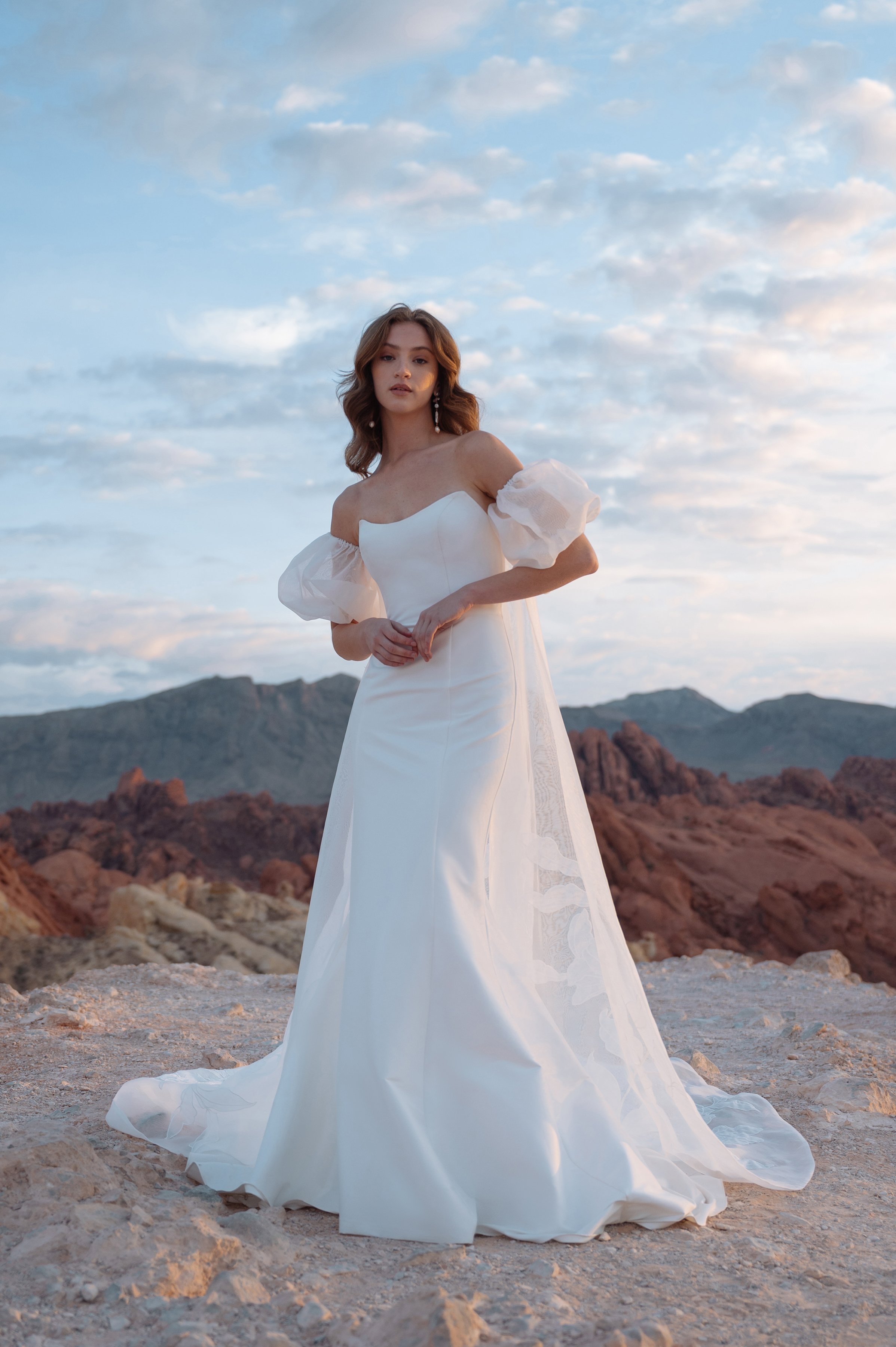 Giselle Cape by Jenny Yoo