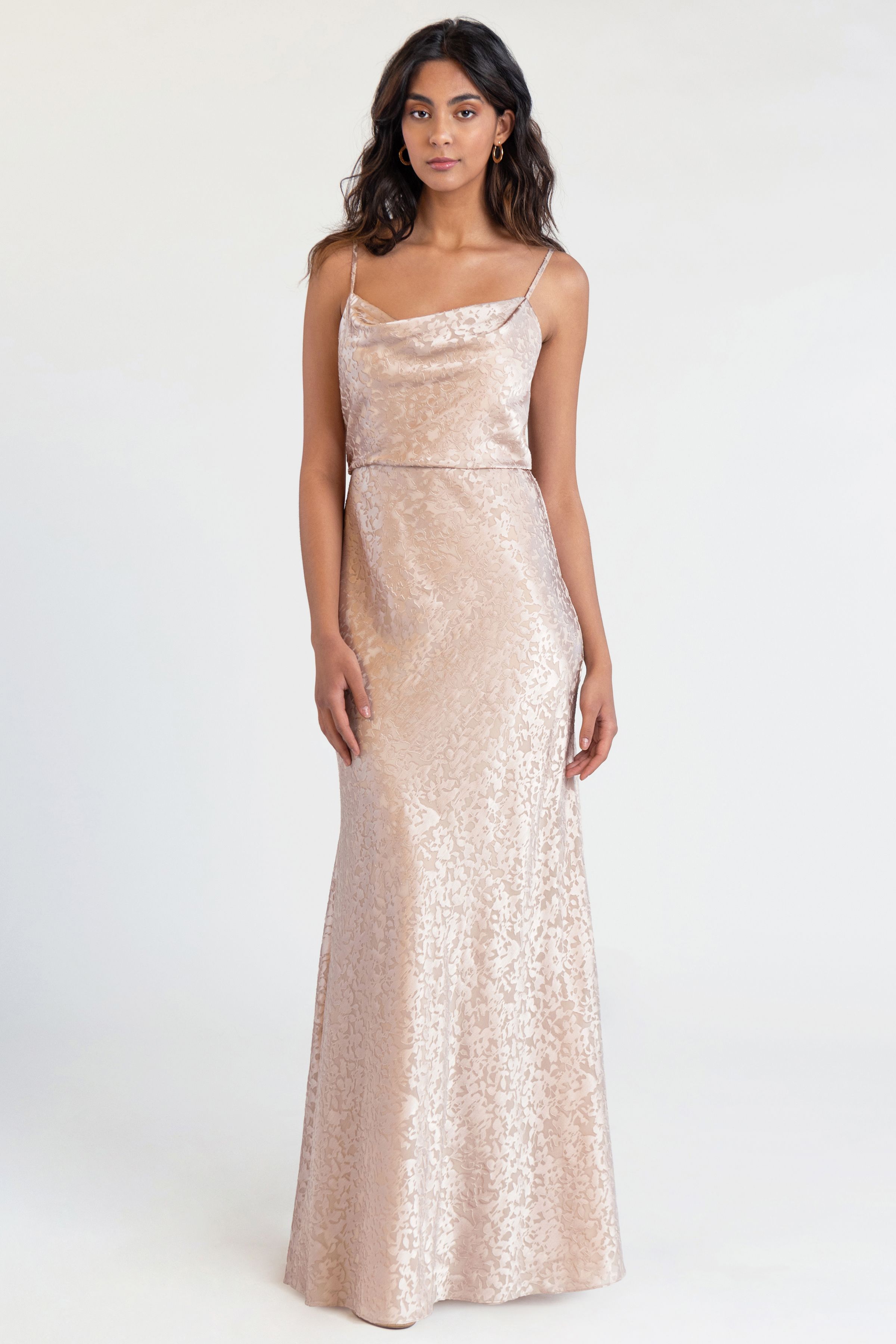 Dahlia Gemma Satin by Jenny Yoo