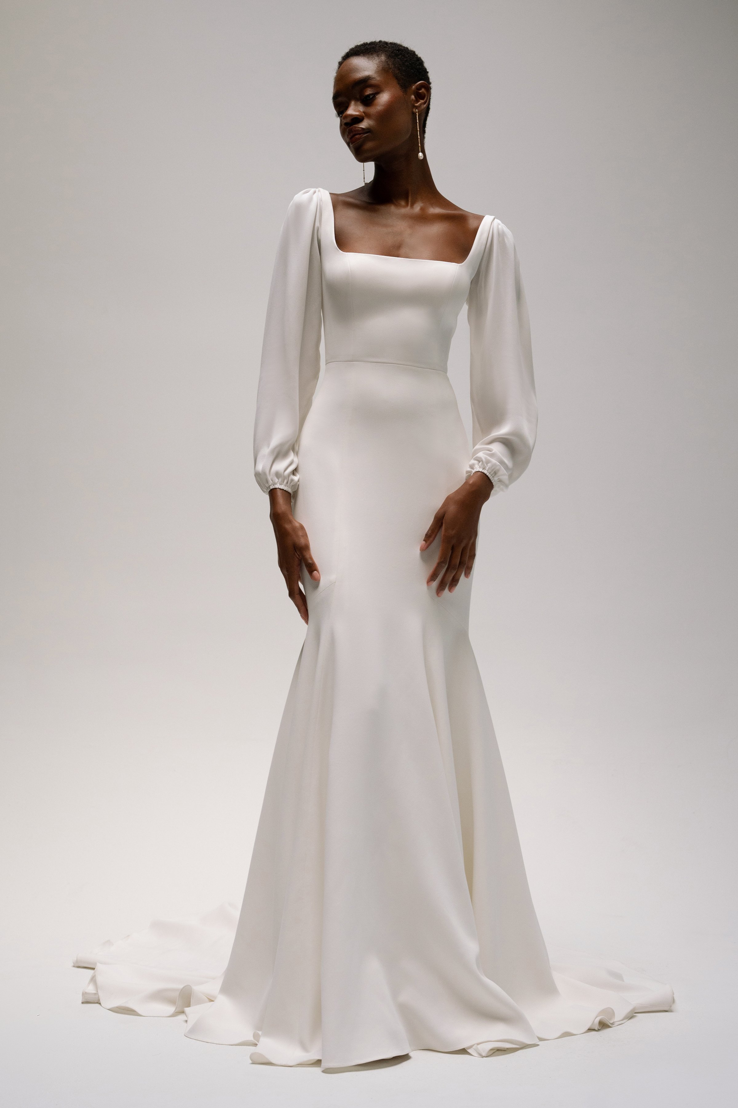 Eden Long Full Sleeve by Jenny Yoo