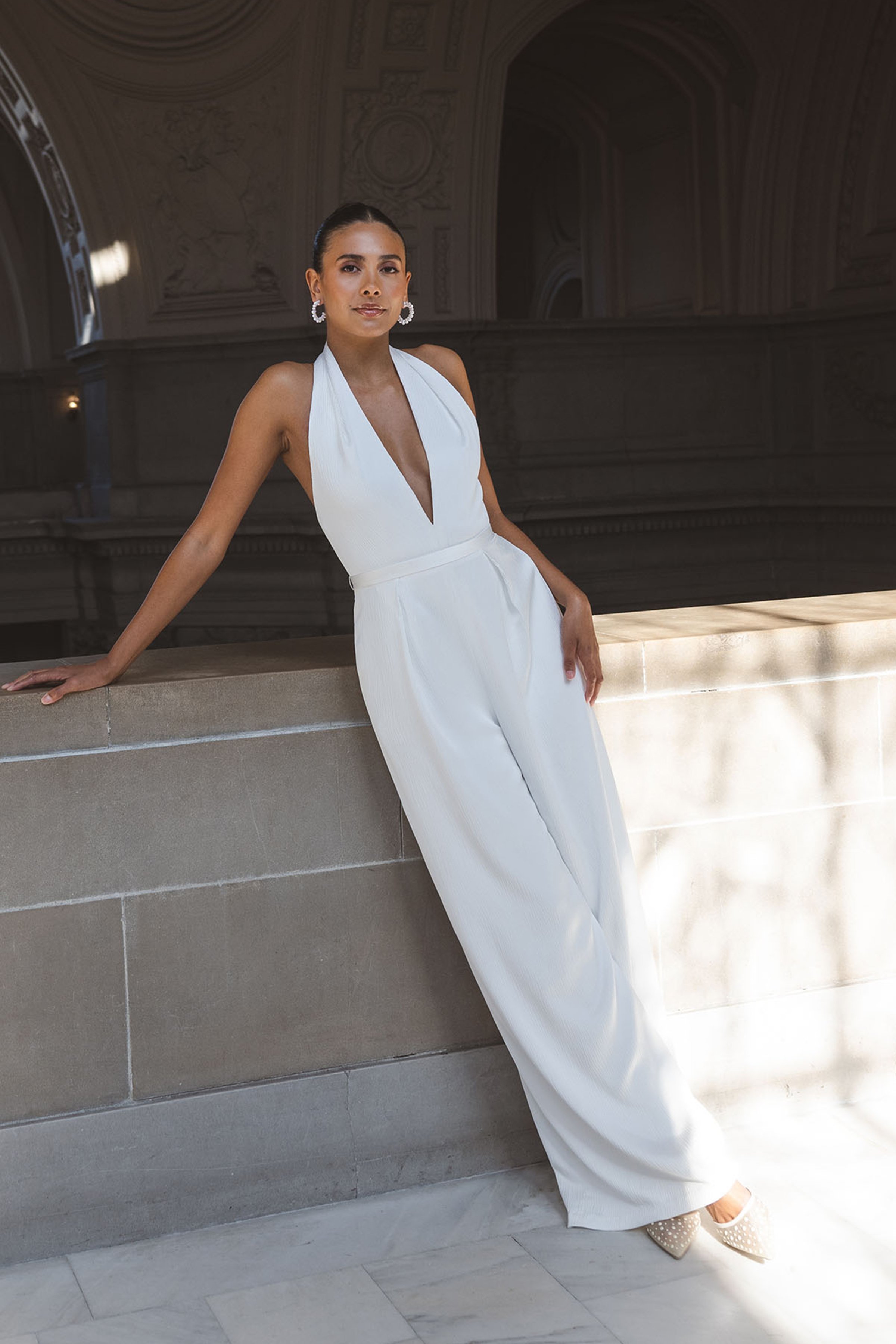 Lula Jumpsuit by Jenny Yoo