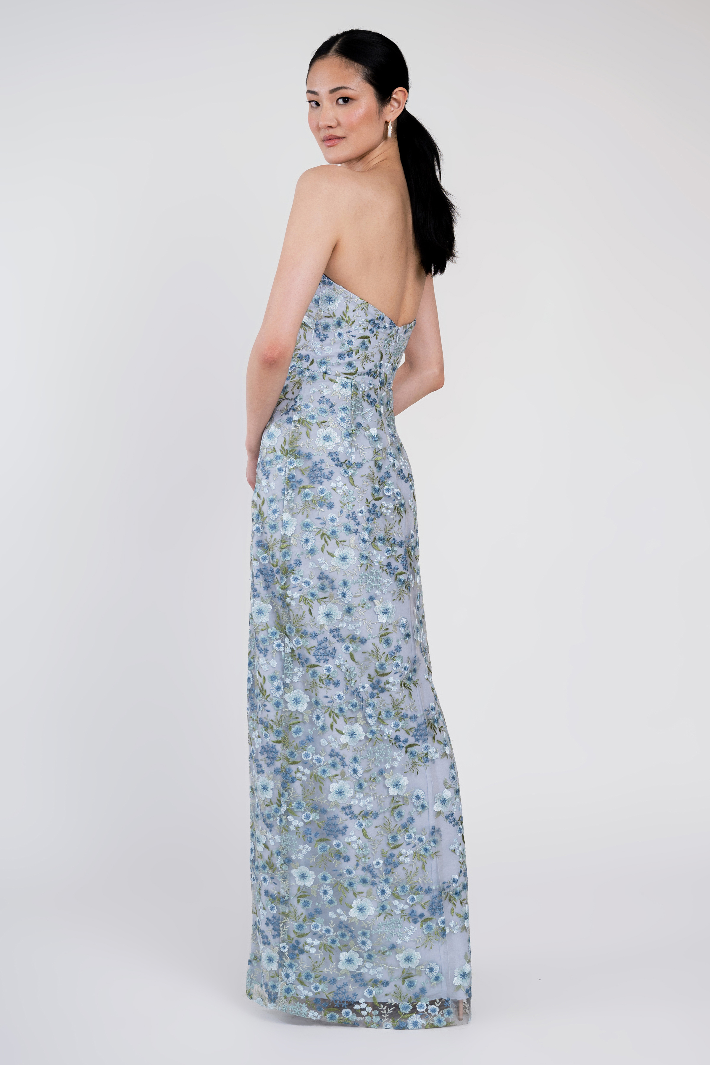 Mercy Ophelia Embroidery by Jenny Yoo