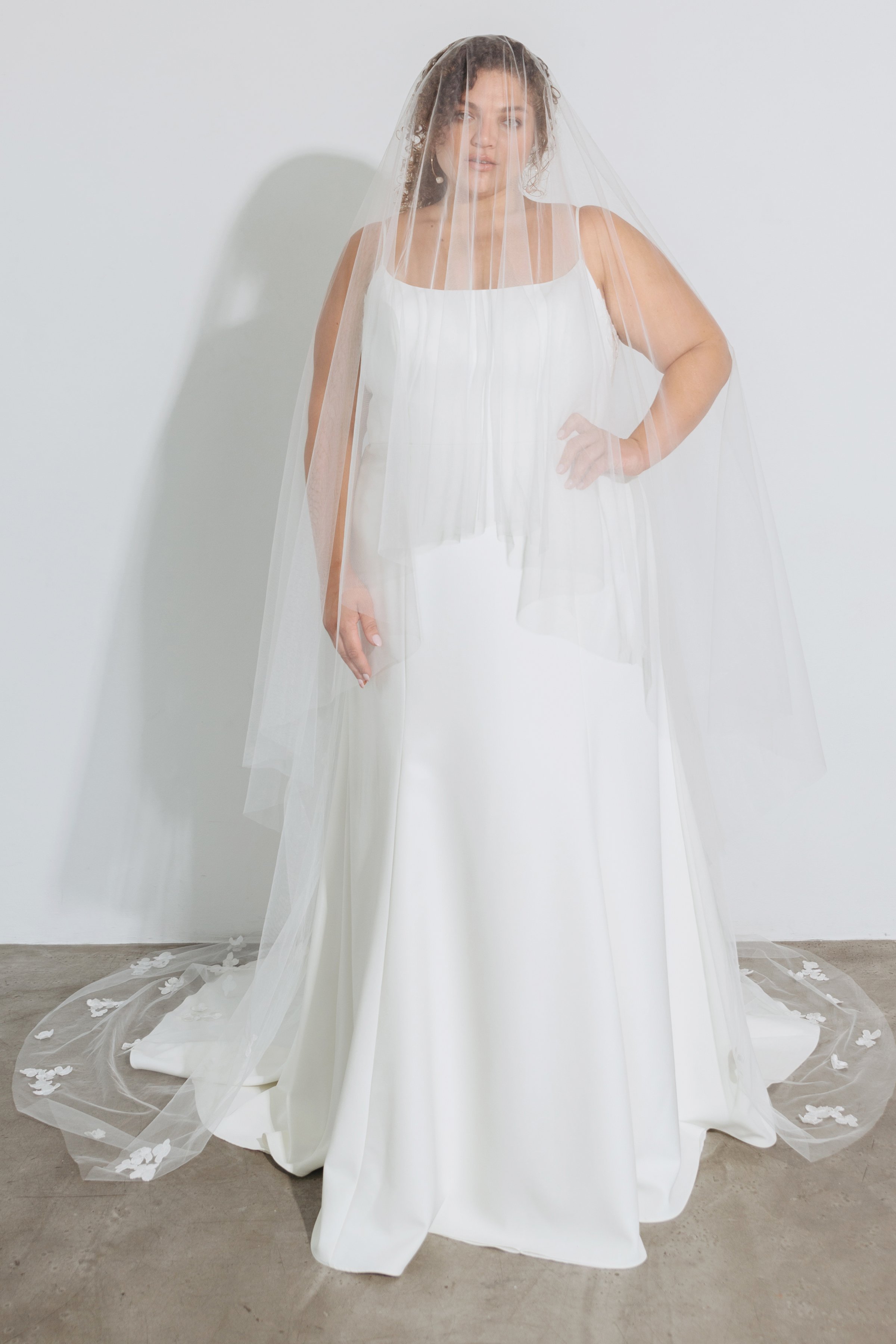 Gabriel Veil by Jenny Yoo