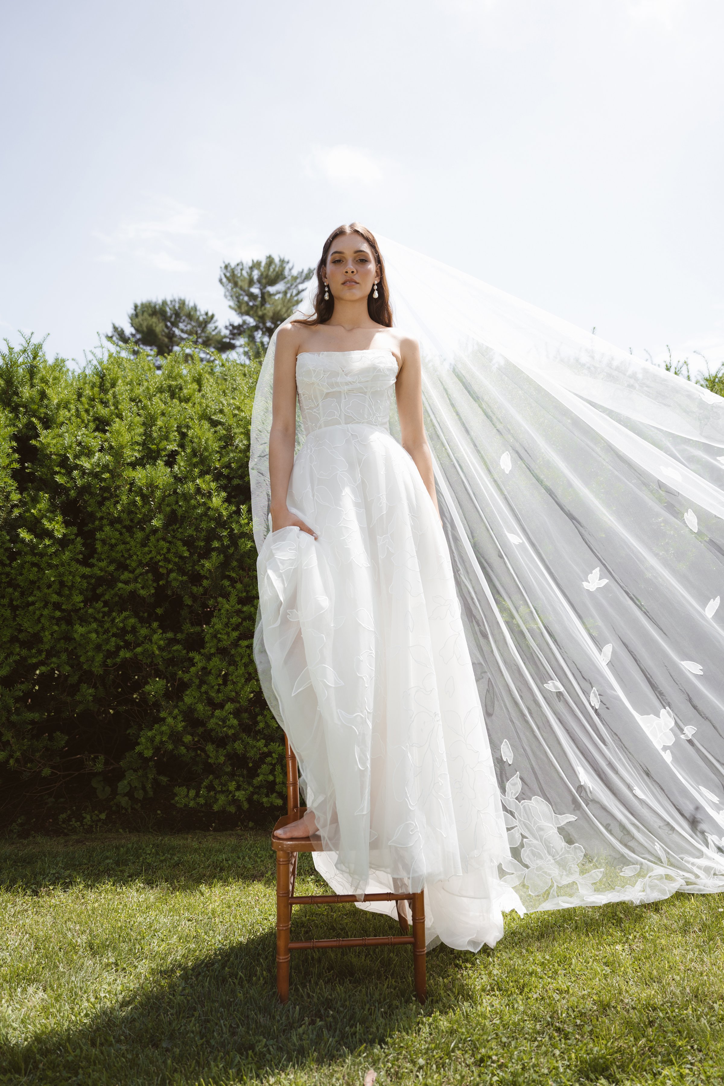 Lorelai Veil by Jenny Yoo