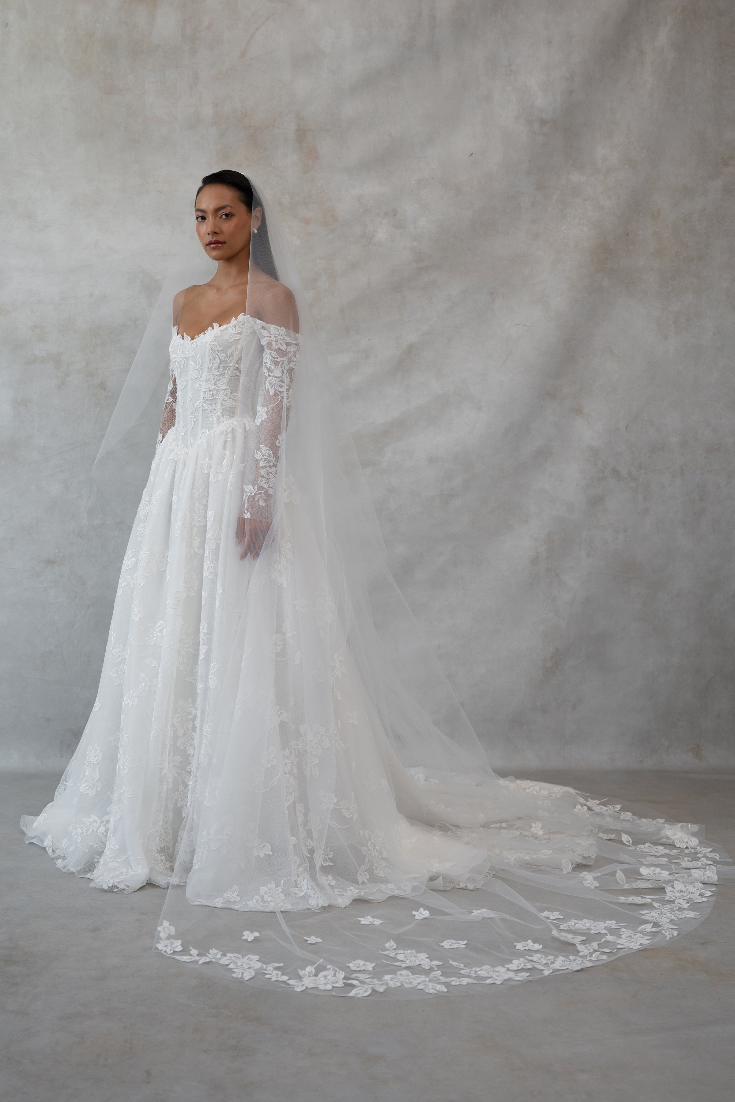 Phoebe Veil by Jenny Yoo