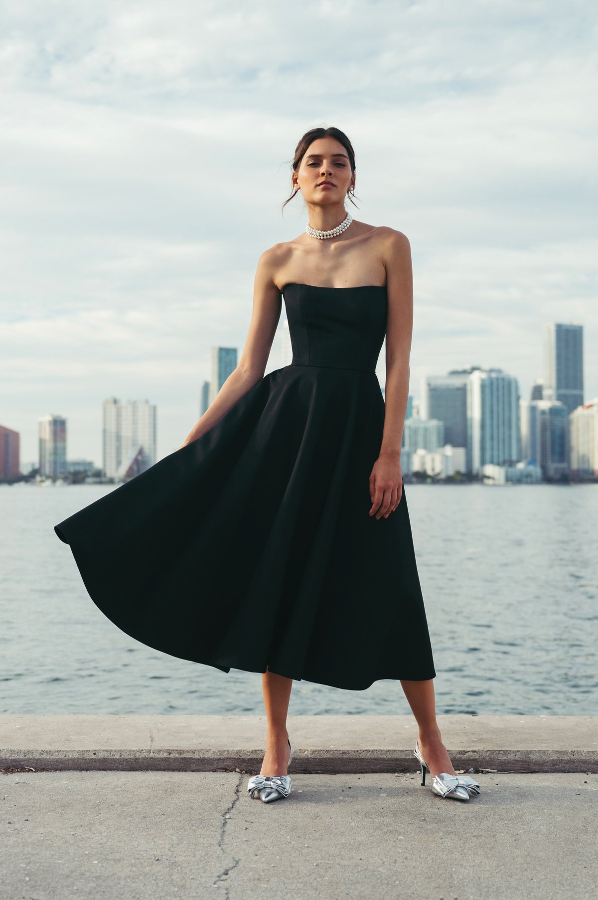 A Timeless Staple: The Classic Little Black Dress