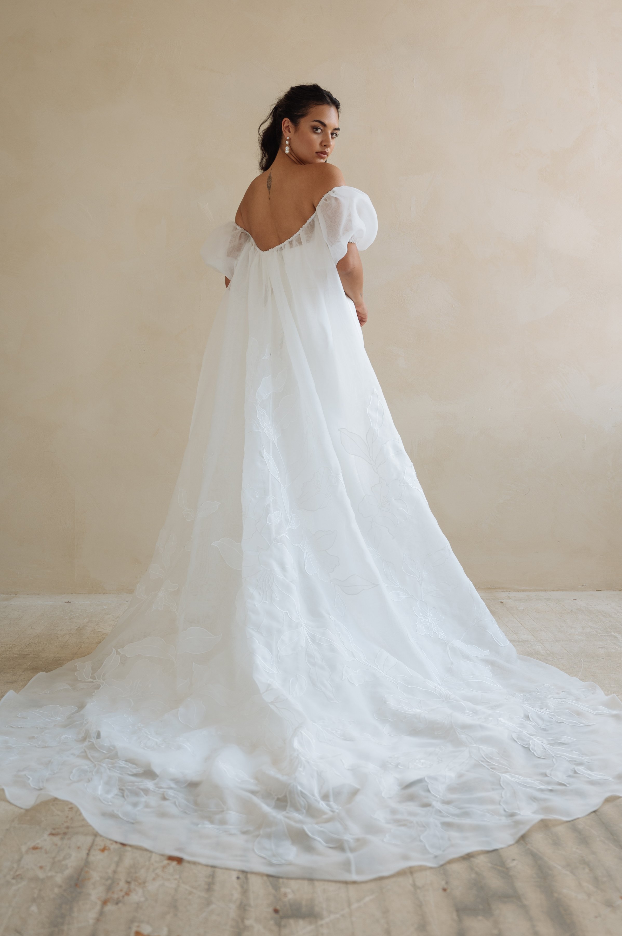 Giselle Cape by Jenny Yoo