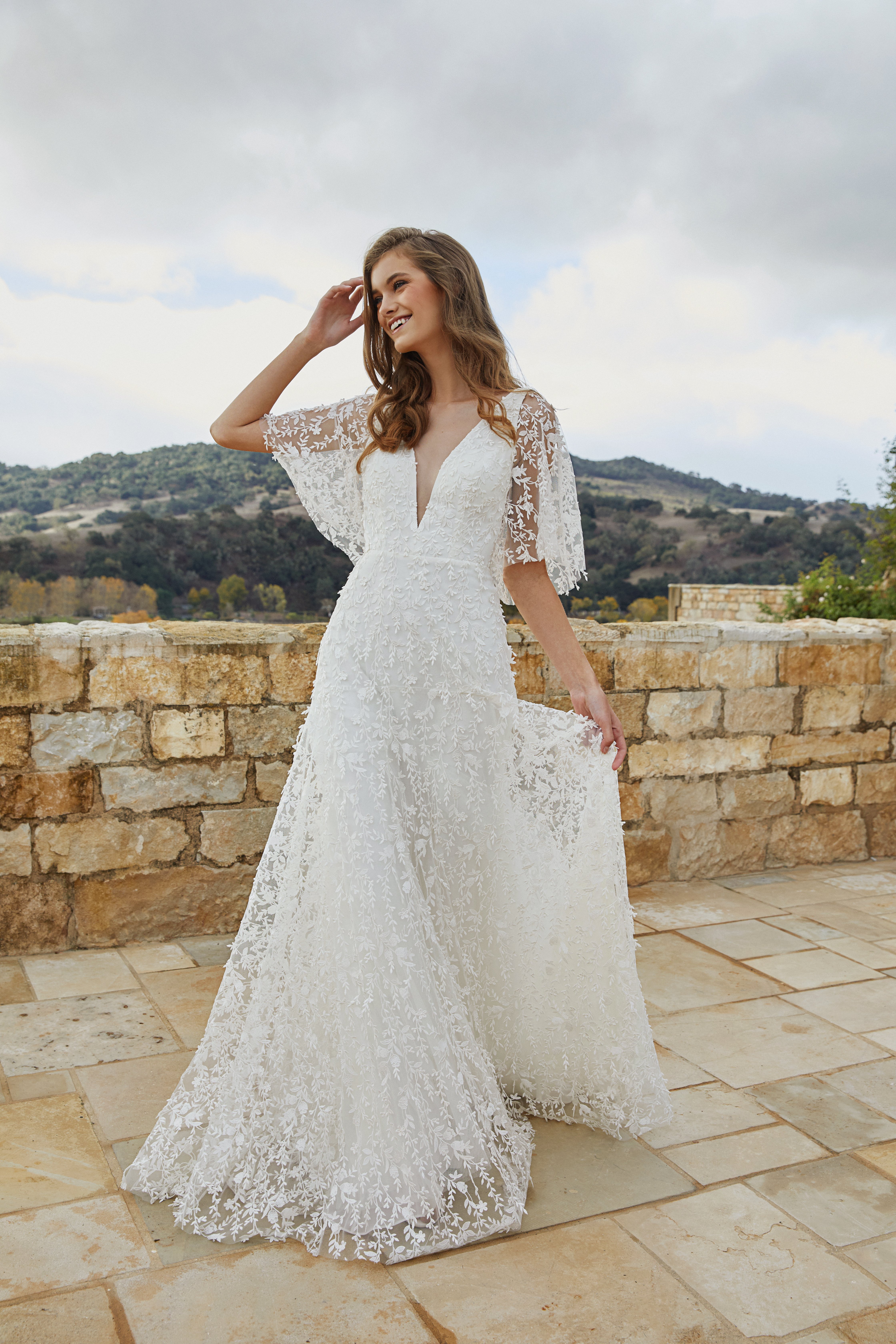 Lourdes by Jenny Yoo