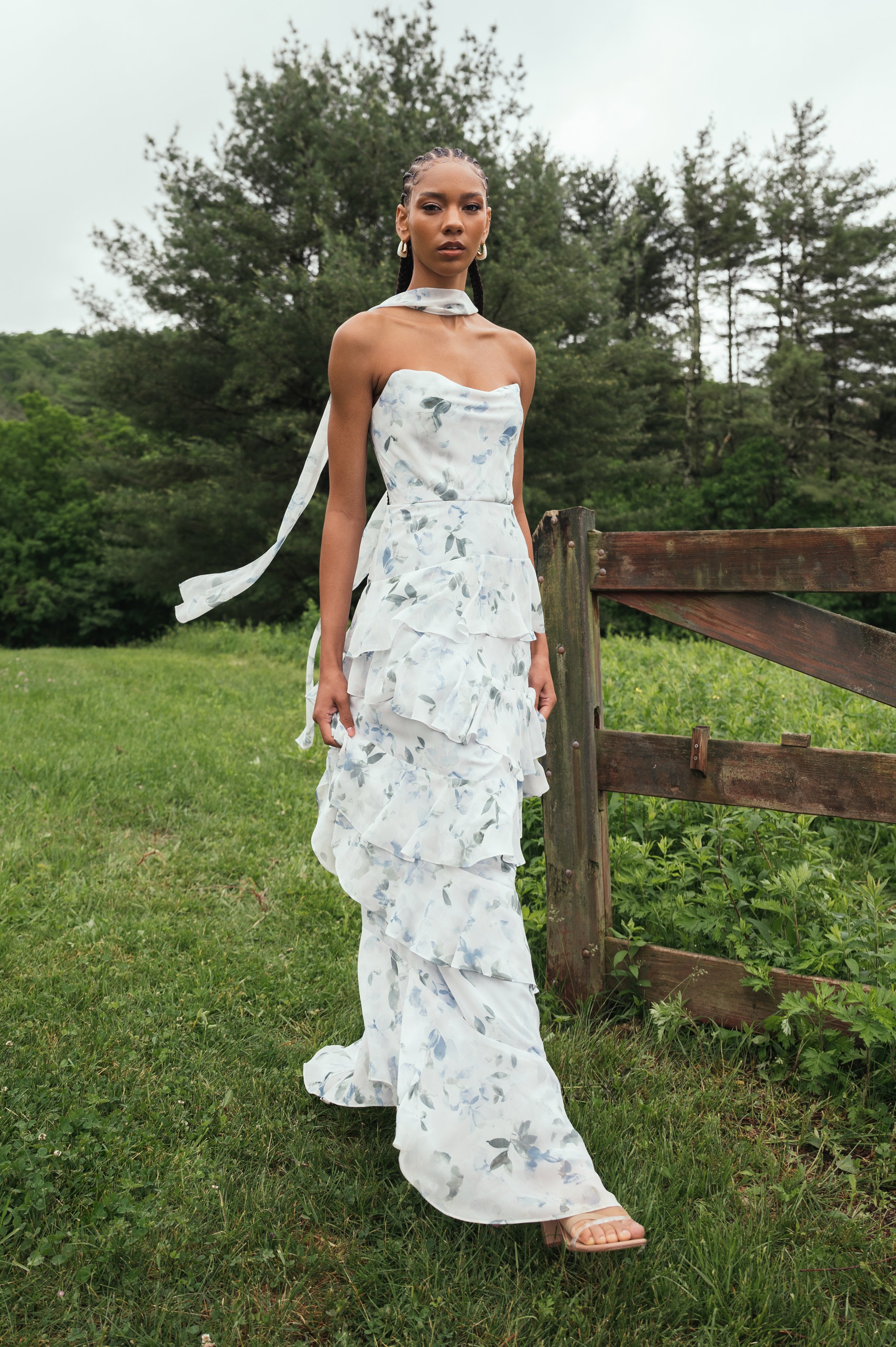 Simona Print by Jenny Yoo