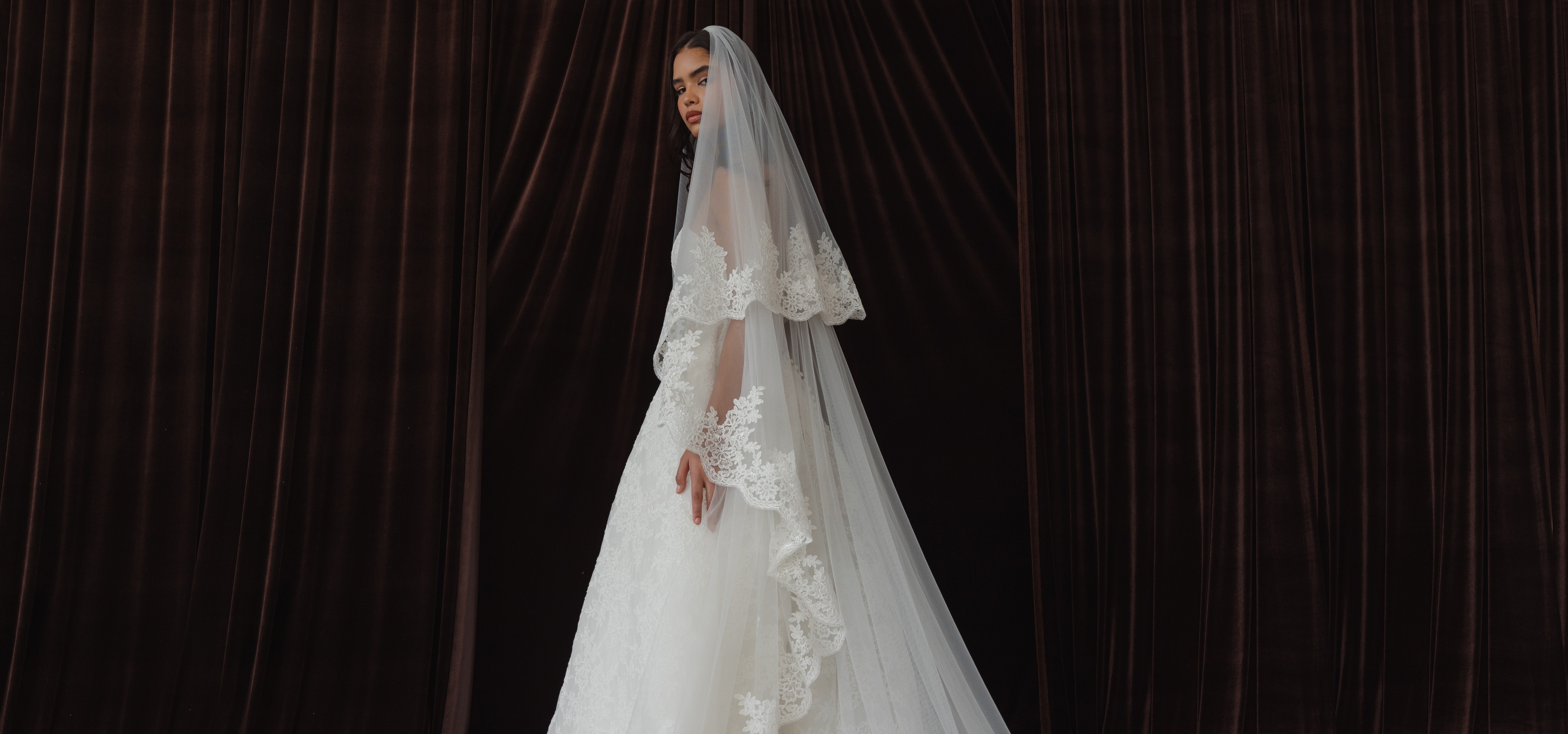 Everything You Need To Know About Veils