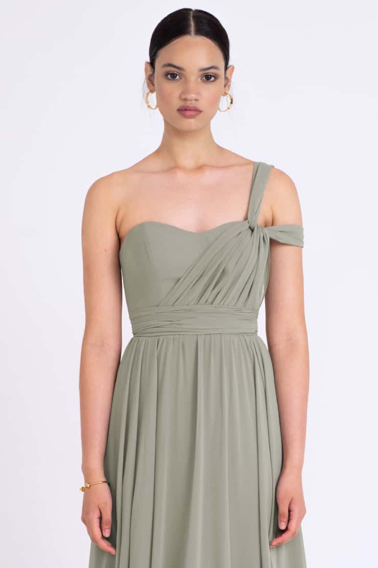 Barely There Cap Sleeve