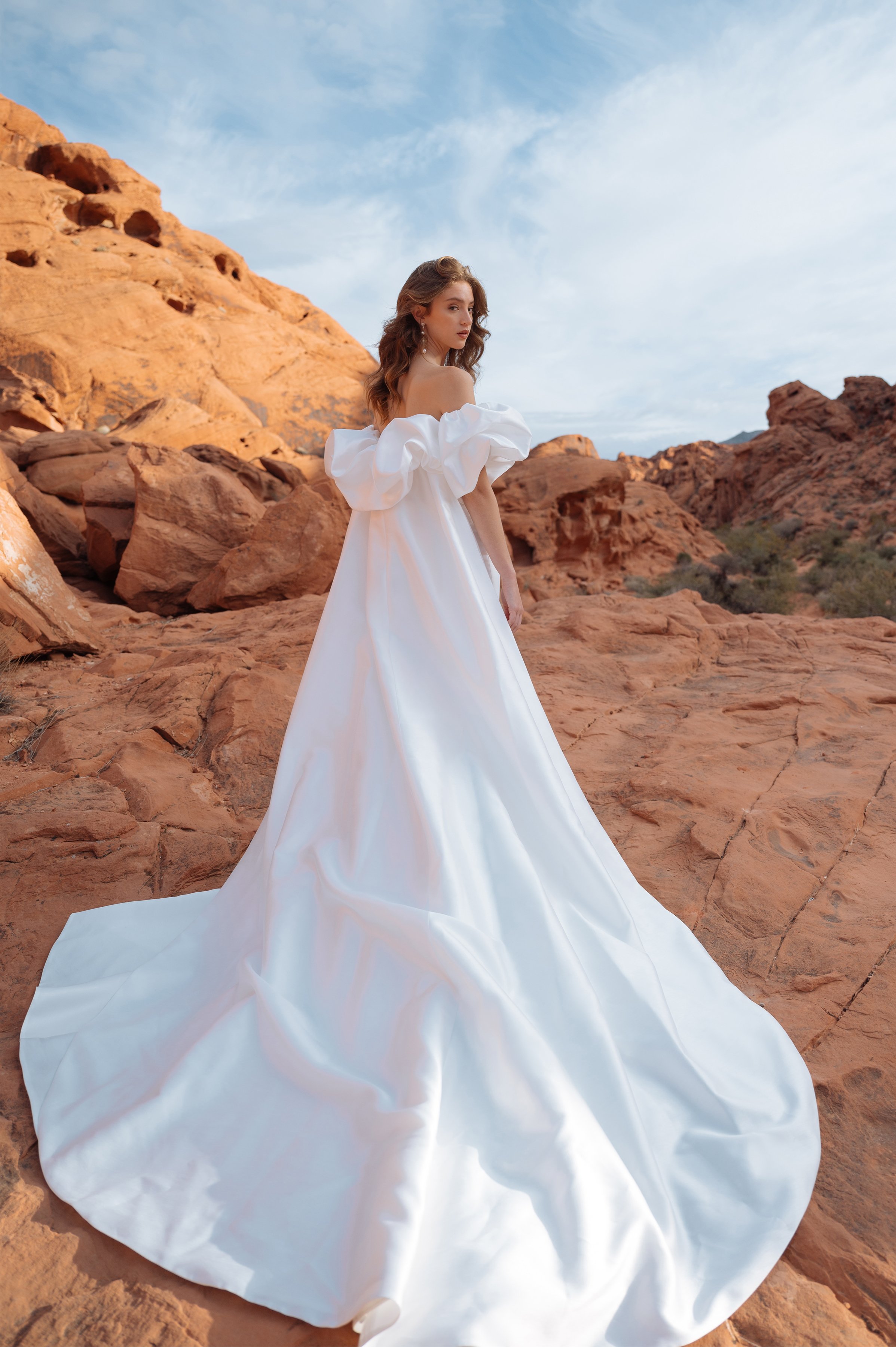 Jewel Cape by Jenny Yoo