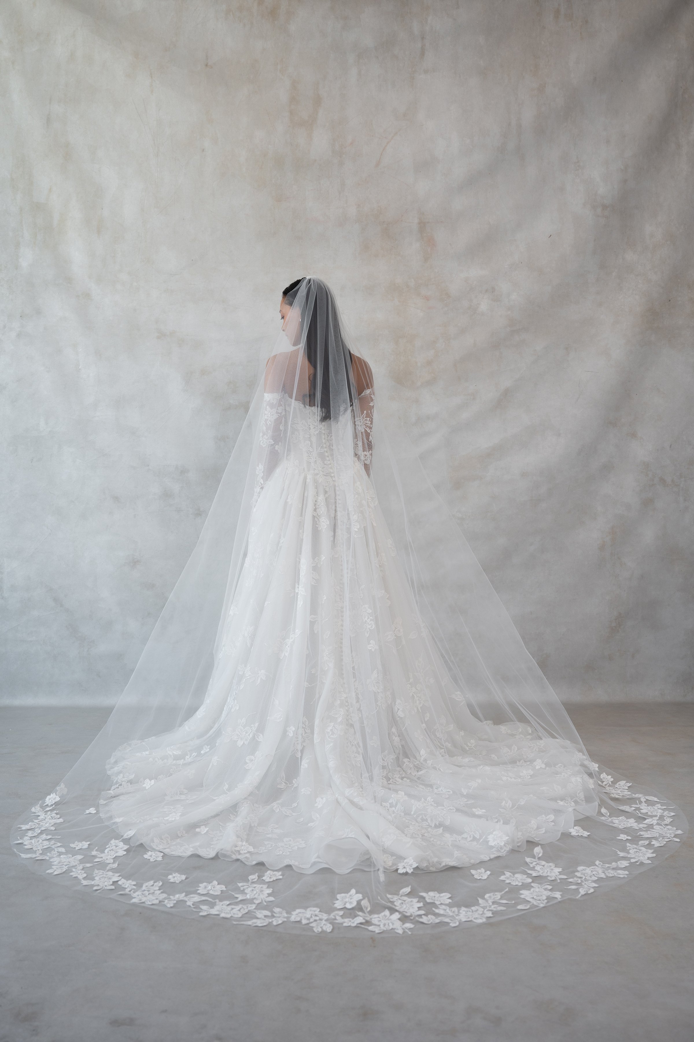 Phoebe Veil by Jenny Yoo