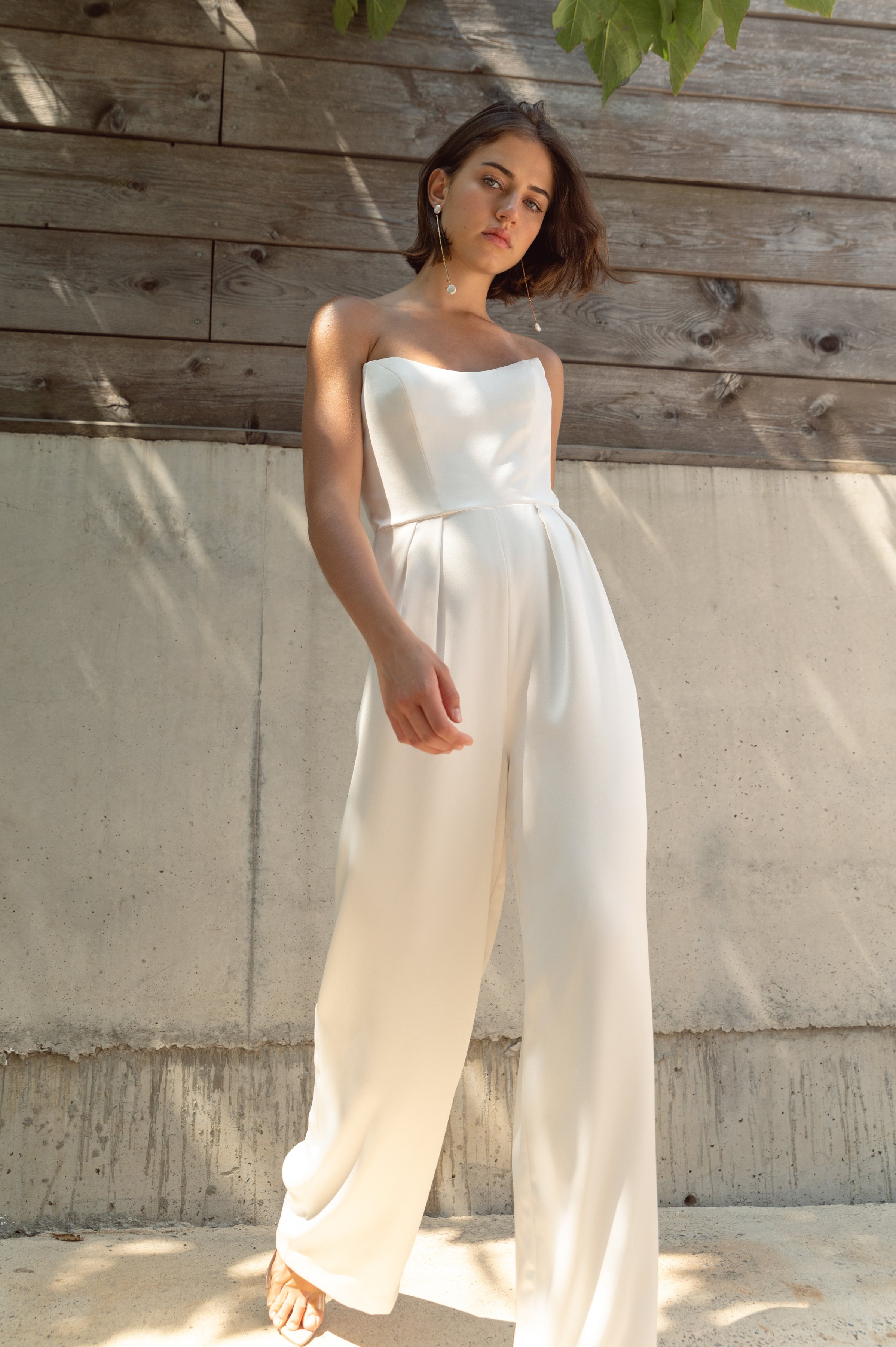 Annika Jumpsuit by Jenny Yoo