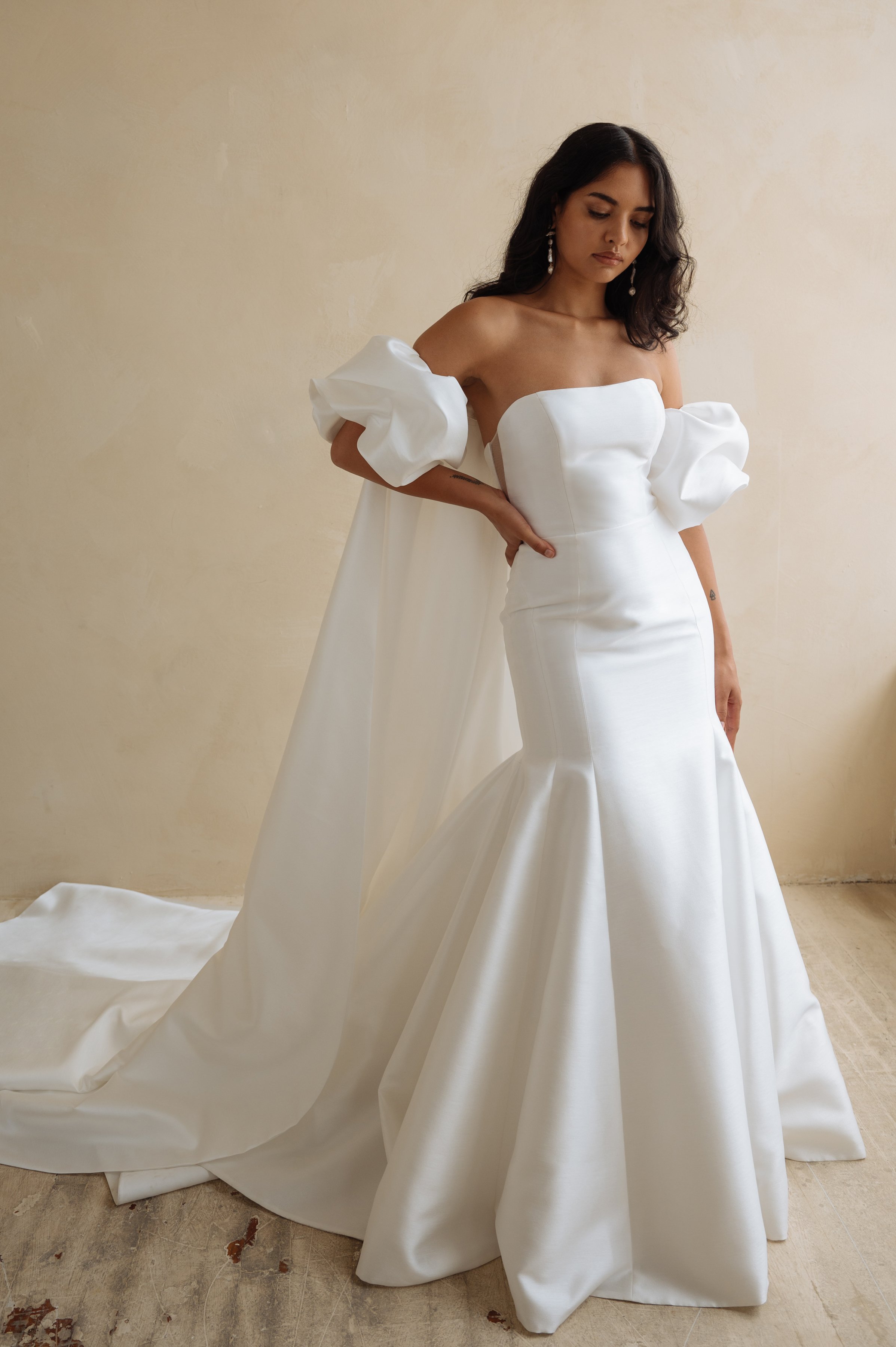 Jewel Cape by Jenny Yoo