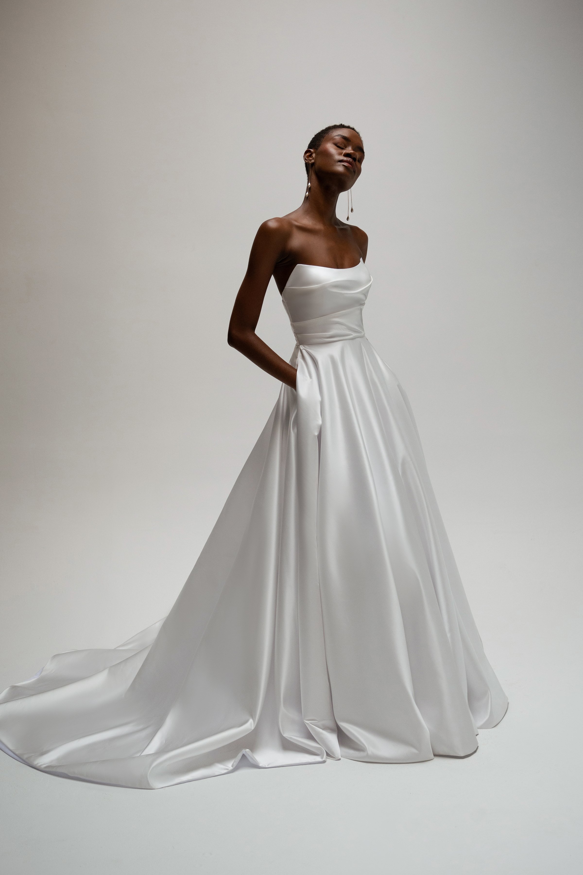 Gracelyn without Bow by Jenny Yoo