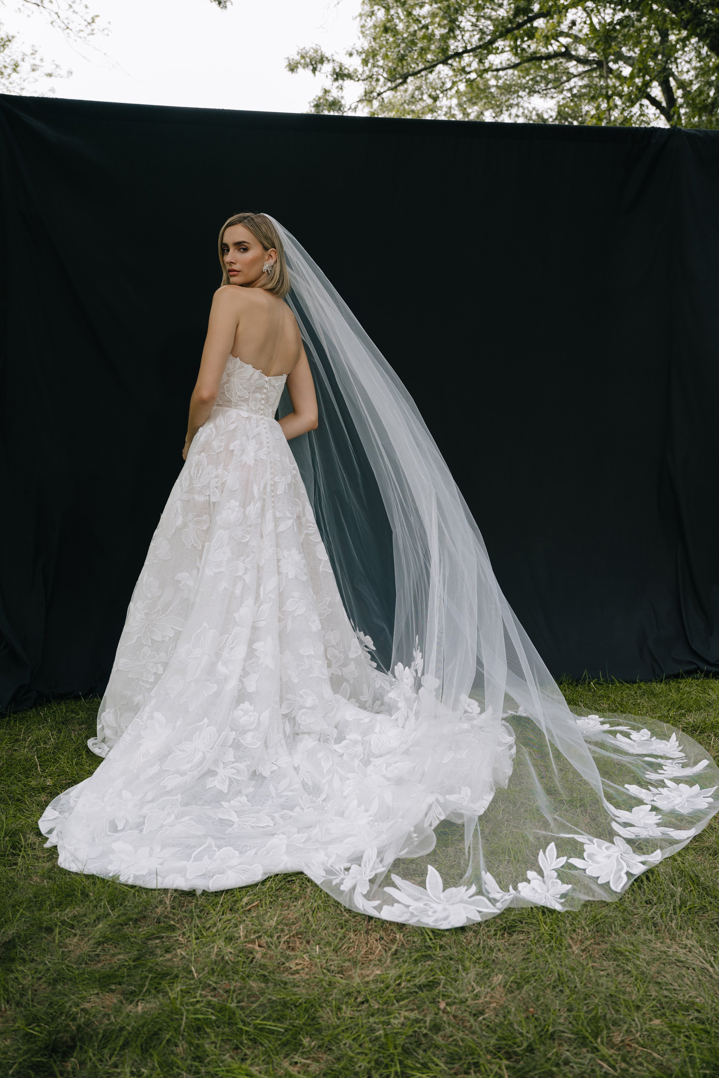 Gwendolyn Veil by Jenny Yoo