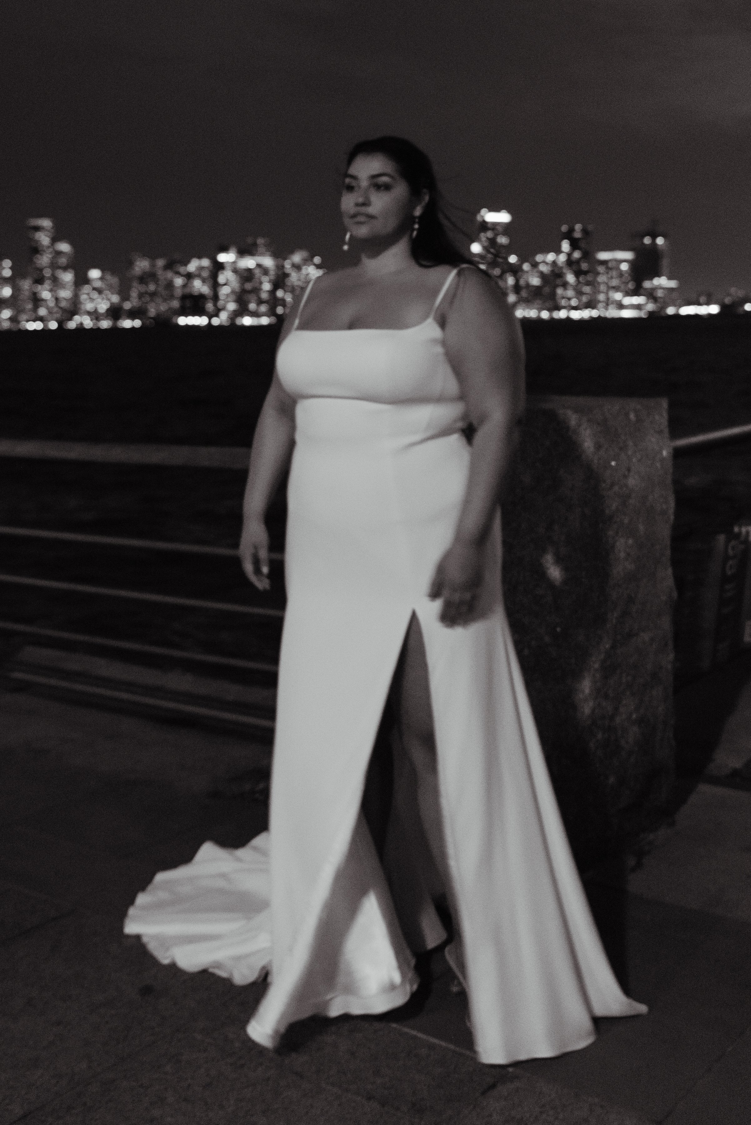 Emery with Slit by Jenny Yoo