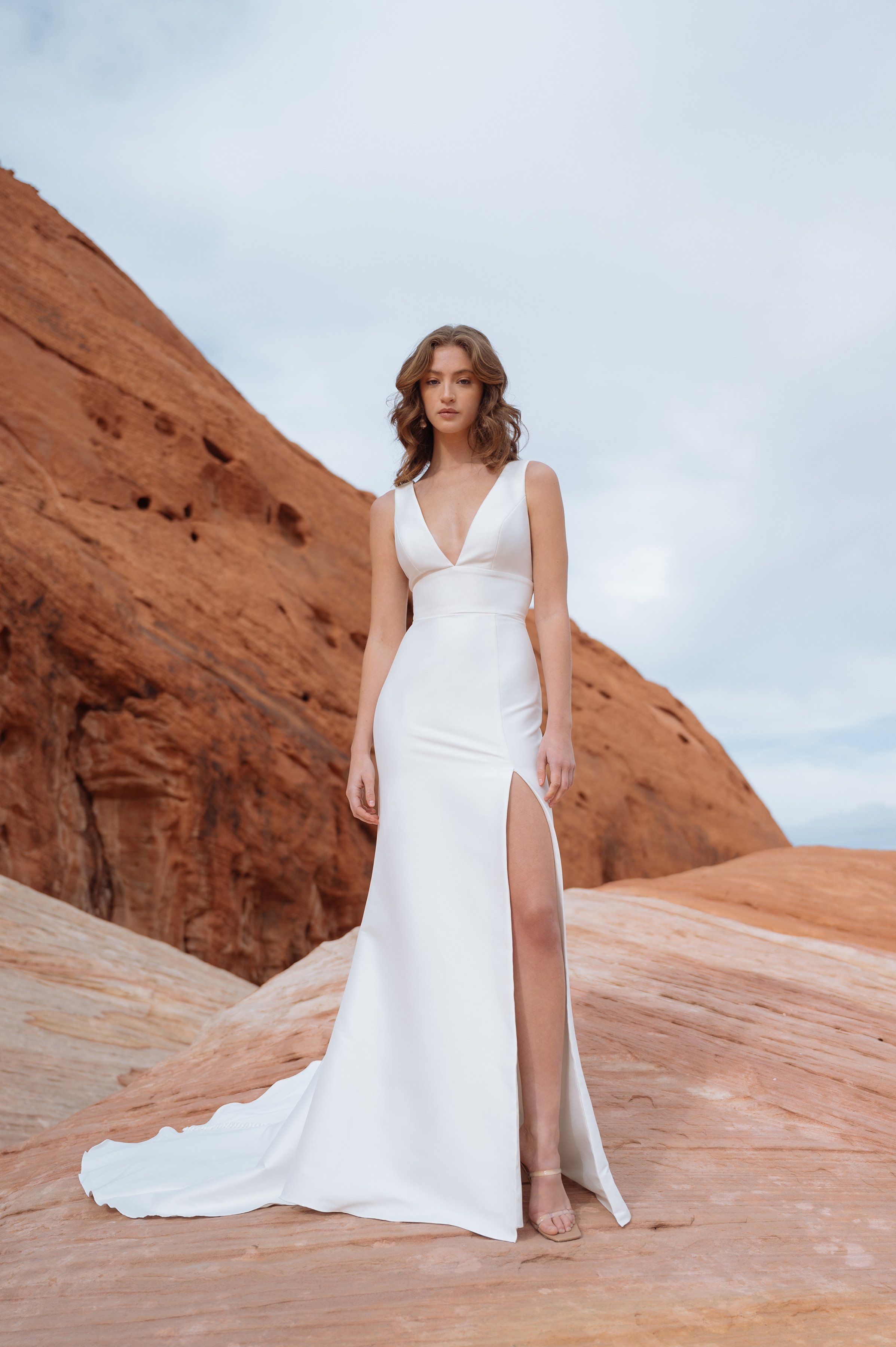 Ilana with Slit by Jenny Yoo