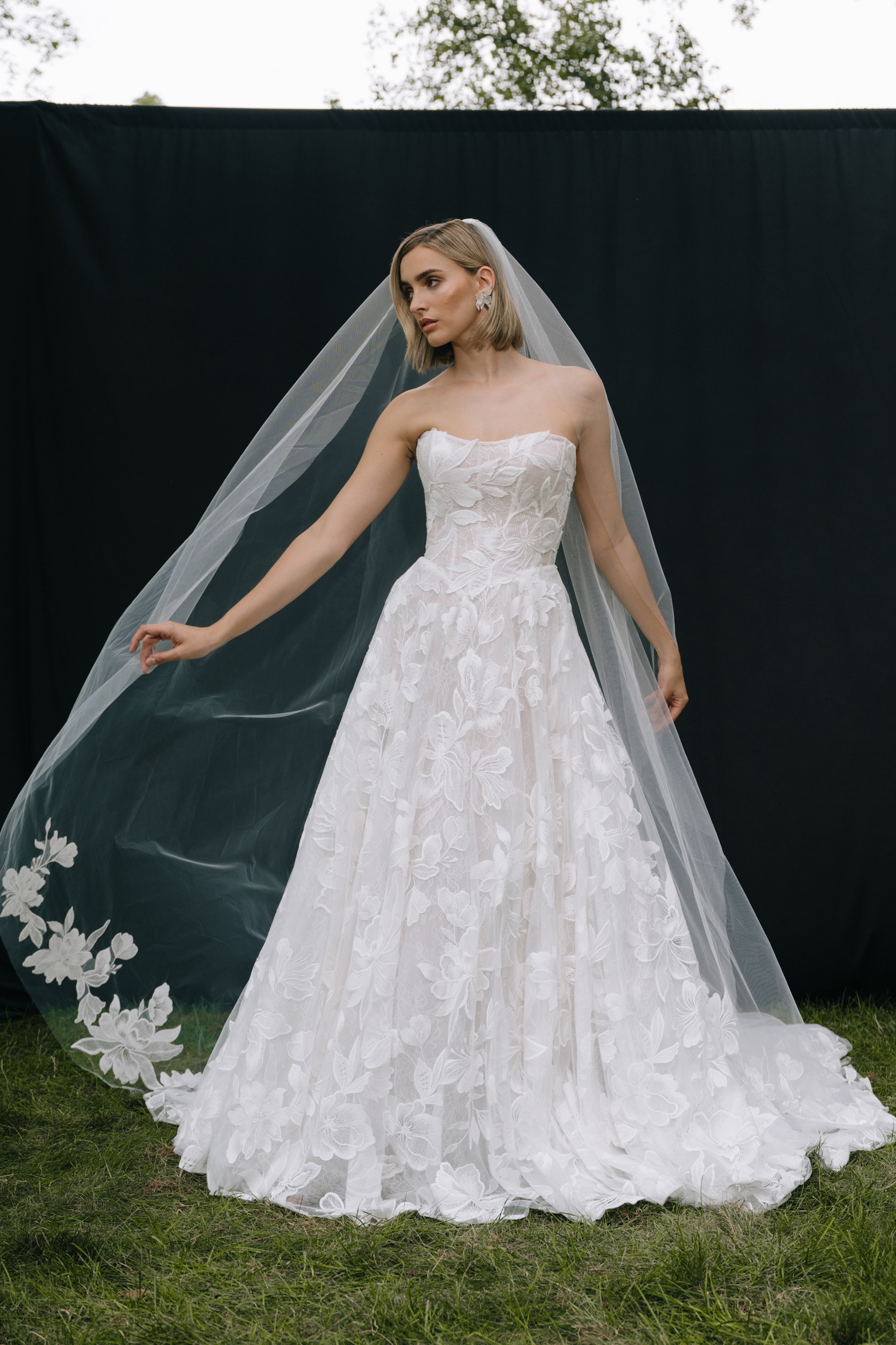 Gwendolyn Veil by Jenny Yoo