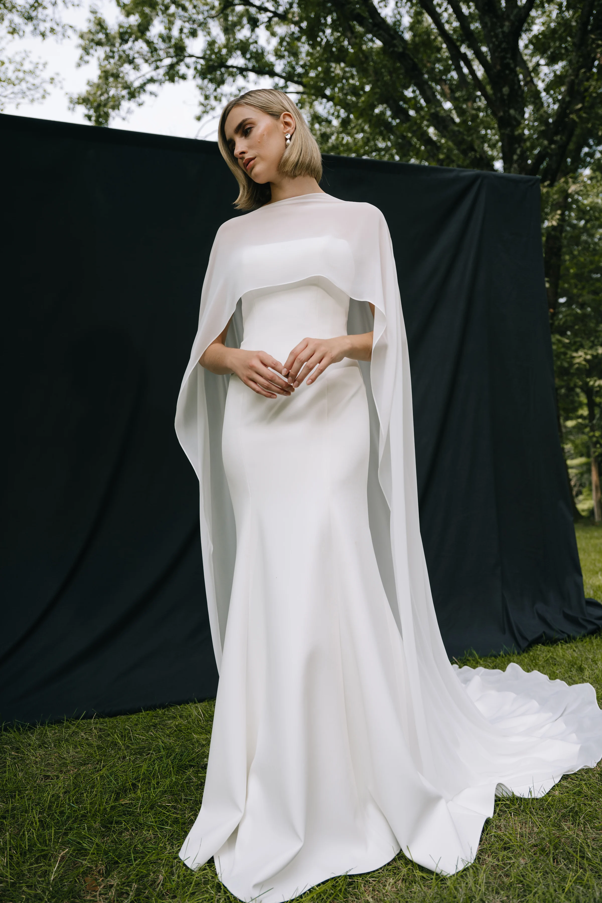 Belinda Cape  by Jenny Yoo