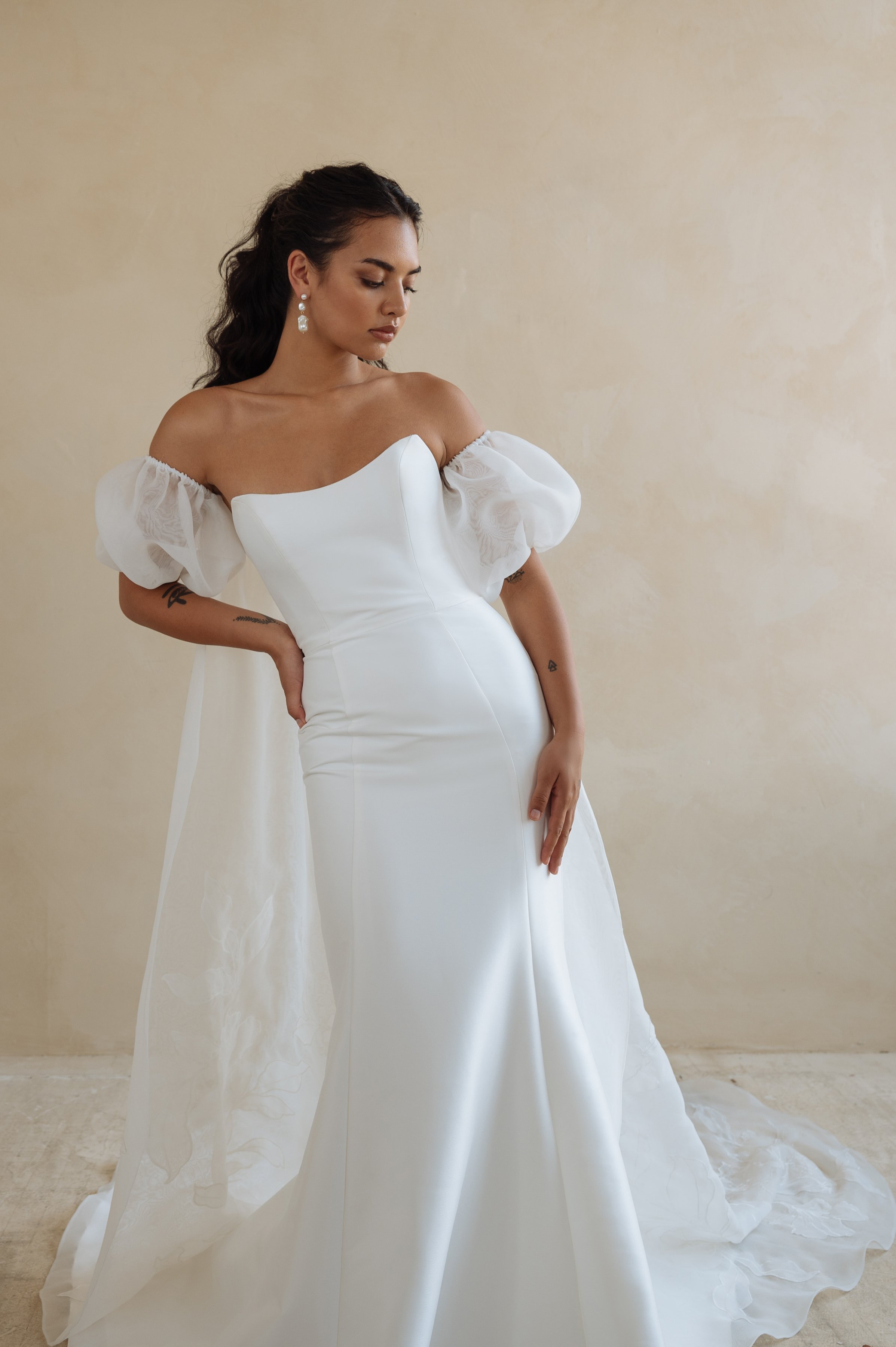 Giselle Cape by Jenny Yoo