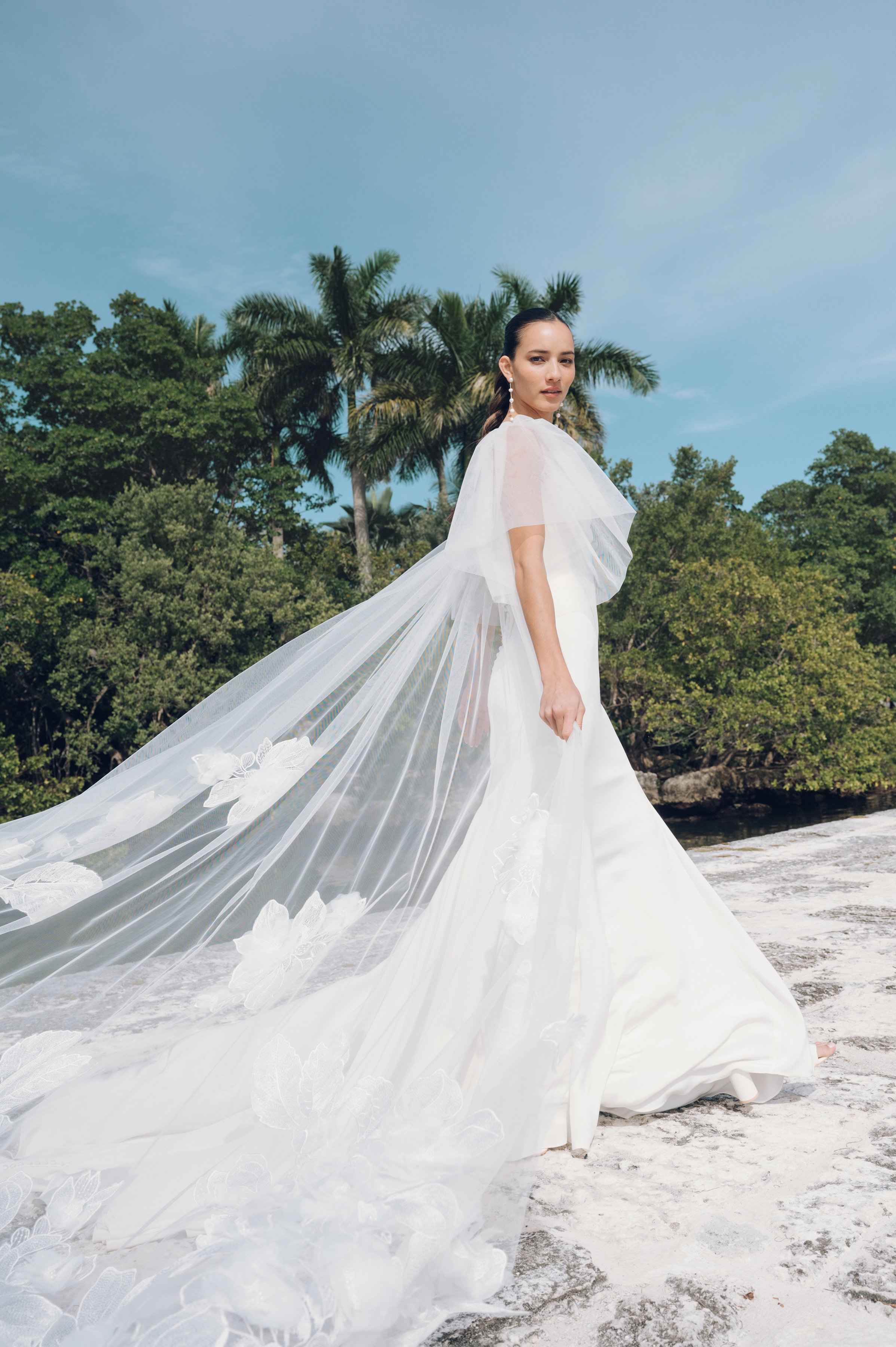 Hayworth Cape by Jenny Yoo