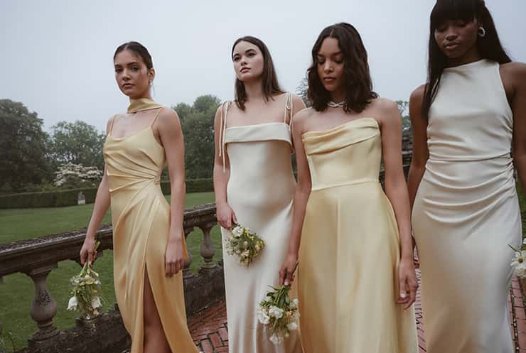 Jenny Yoo Bridesmaids